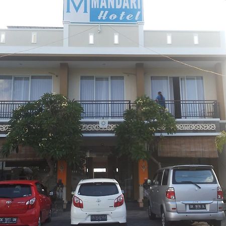 Hotel Mandari Pabean Buleleng Eksteriør bilde