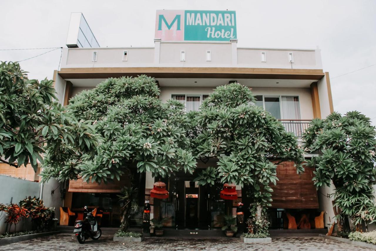 Hotel Mandari Pabean Buleleng Eksteriør bilde
