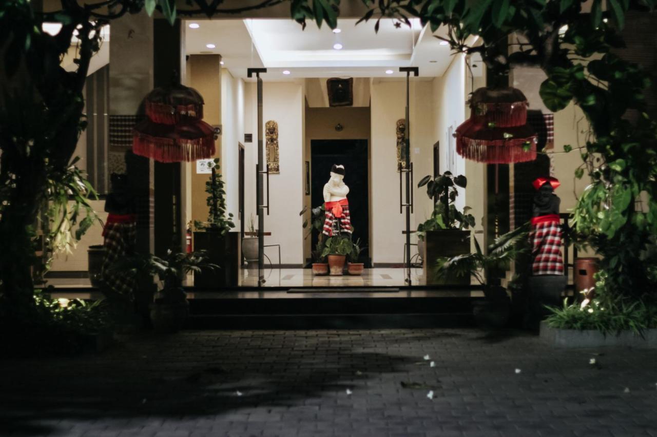 Hotel Mandari Pabean Buleleng Eksteriør bilde