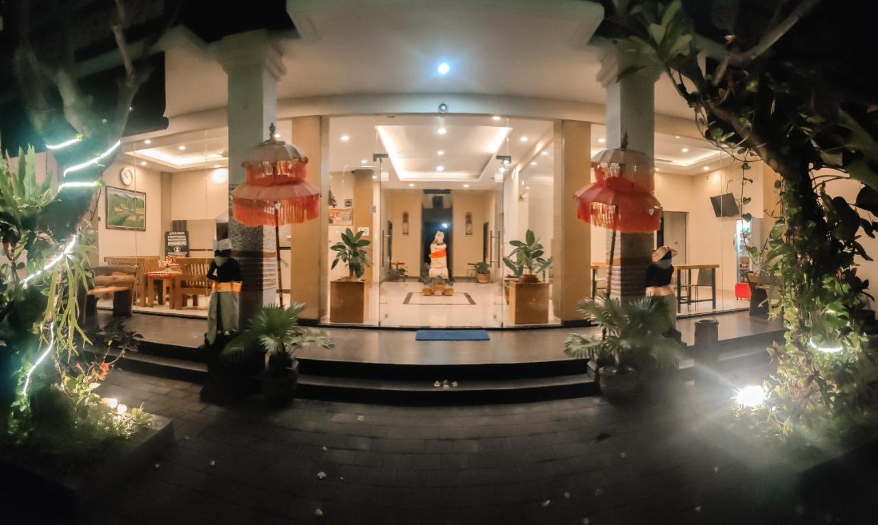 Hotel Mandari Pabean Buleleng Eksteriør bilde