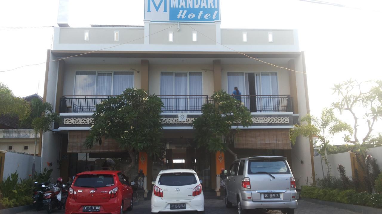 Hotel Mandari Pabean Buleleng Eksteriør bilde